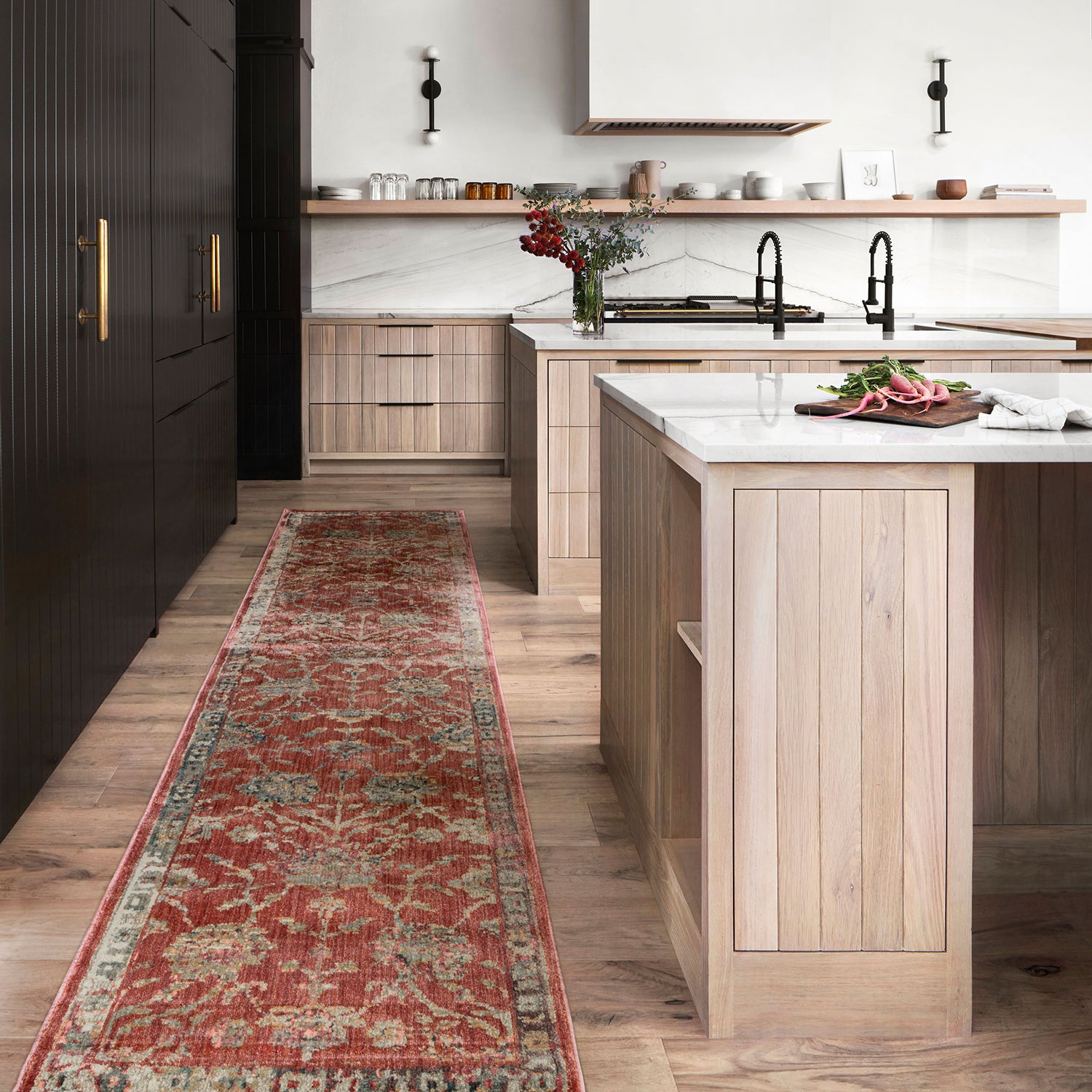 Loloi Giada Flores Power Loomed Rug