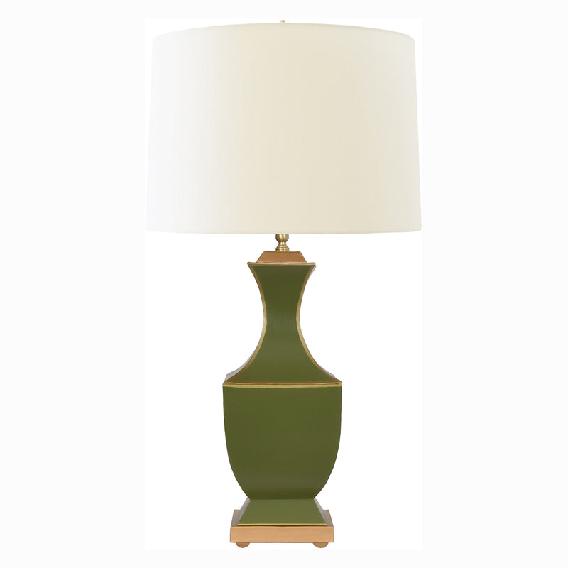 Worlds Away Gina Table Lamp