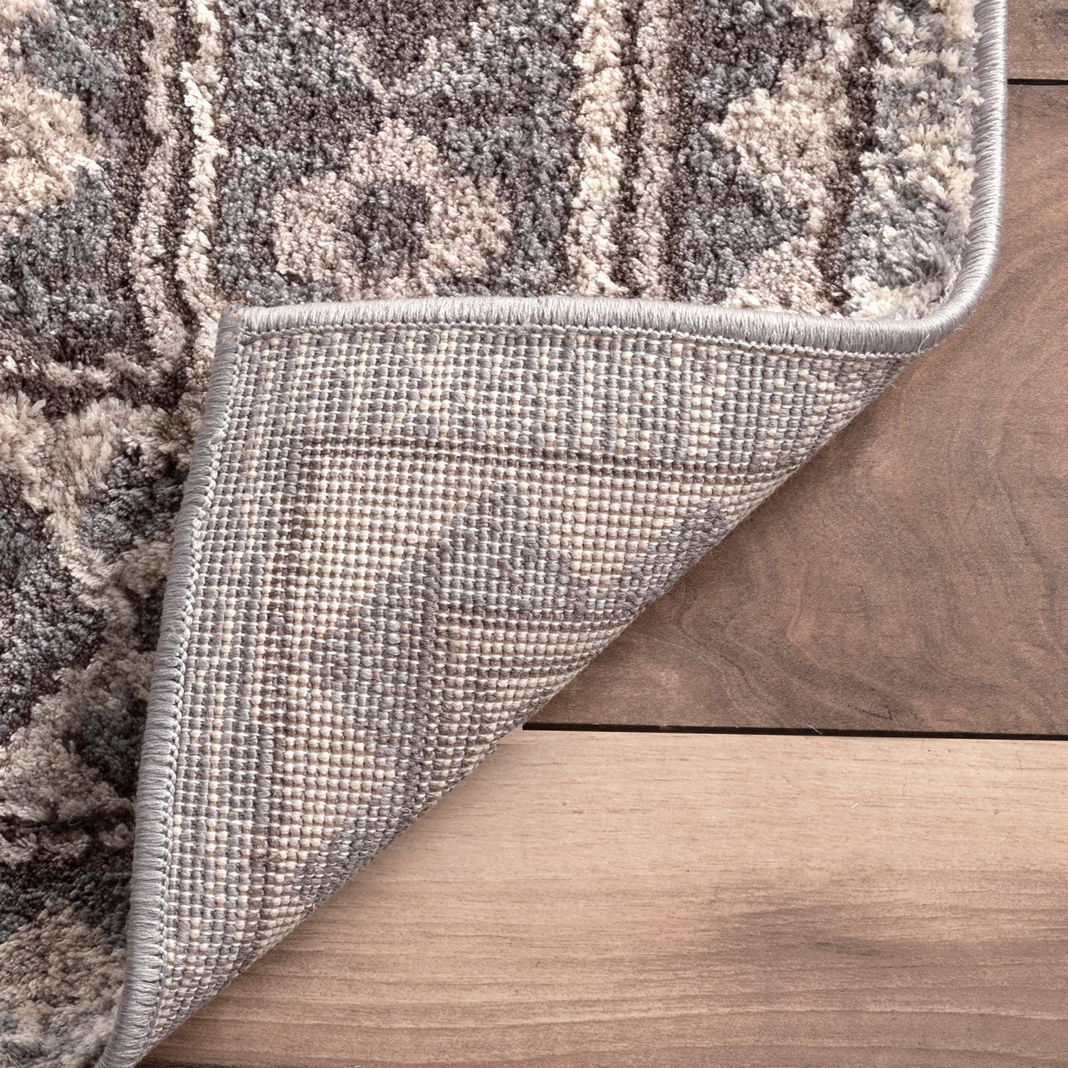 Argonne Machine Made Rug – Paynes Gray