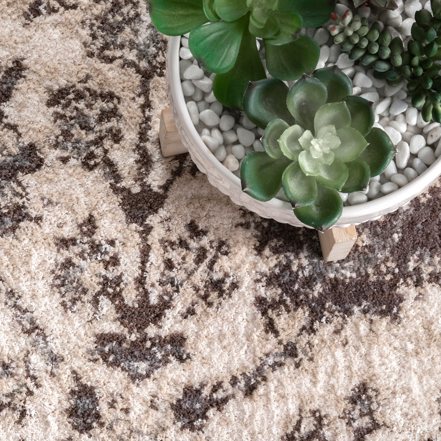 Lauraville Machine Made Rug