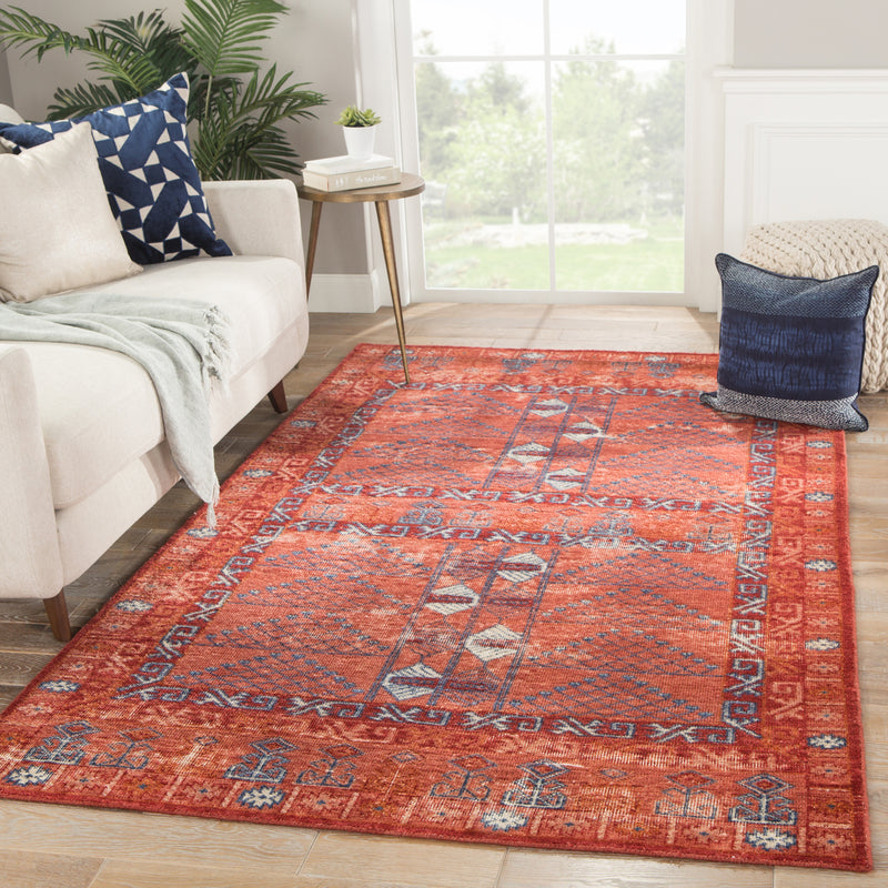 Jaipur Gallant Montreal Hand Knotted Rug - Final Sale