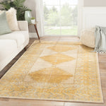 Jaipur Living Gallant Enfield Hand Knotted Rug