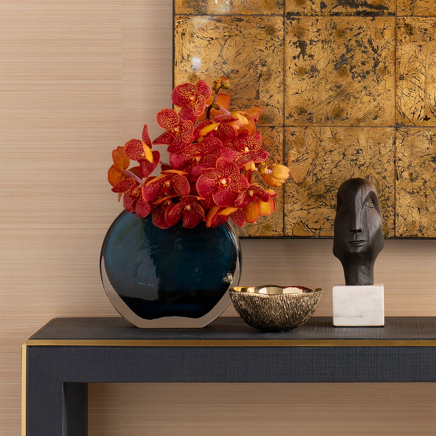 Villa and House Angeli Vase