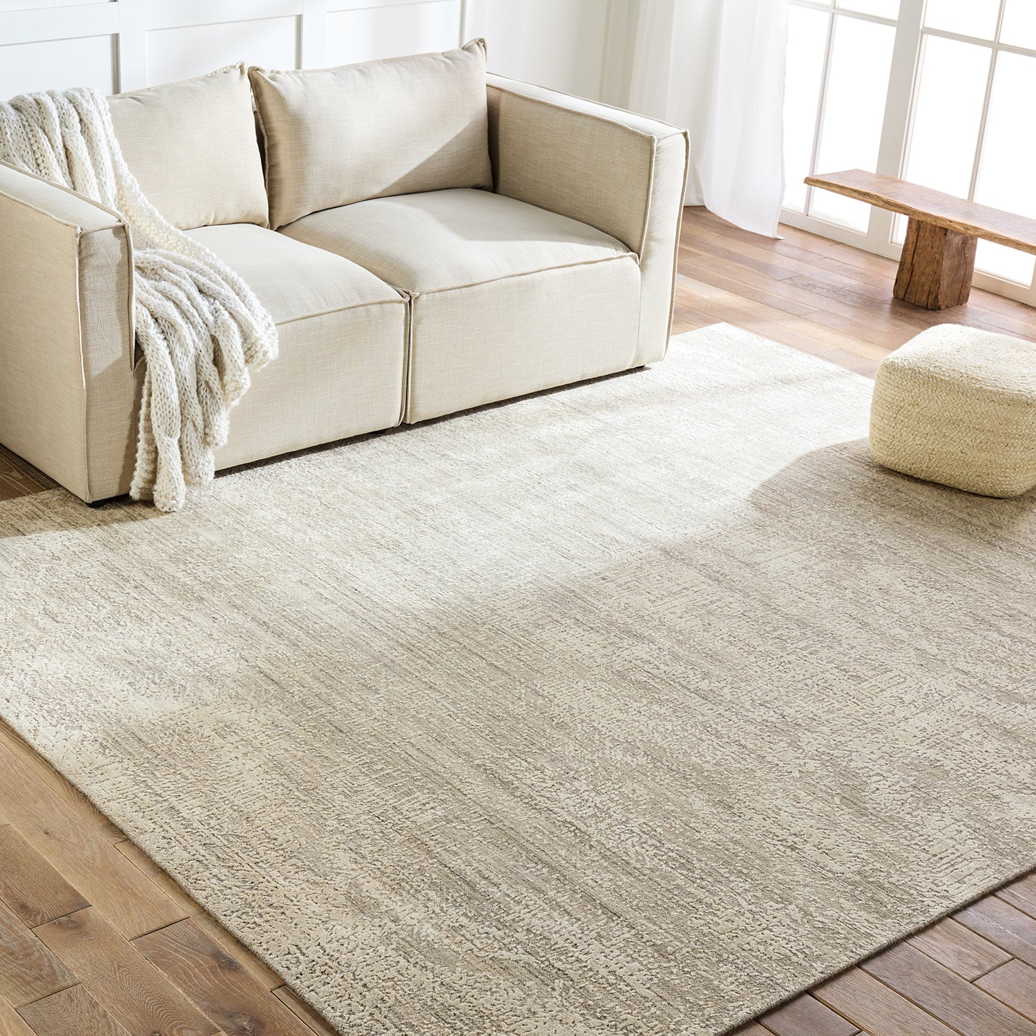 Jaipur Living Genevieve Sylvan Handwoven Rug