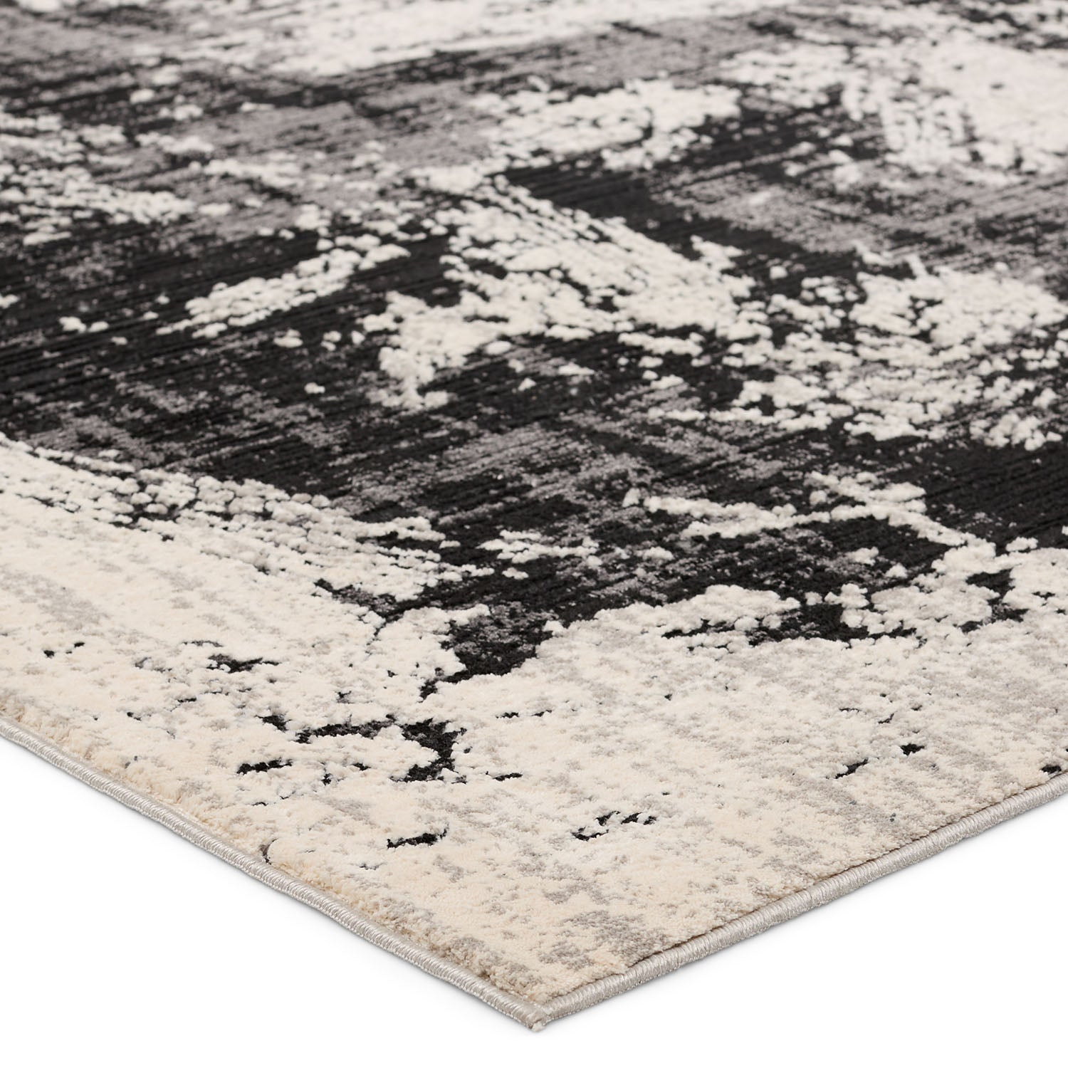 Jaipur Living Graphite Dusk Power Loomed Rug