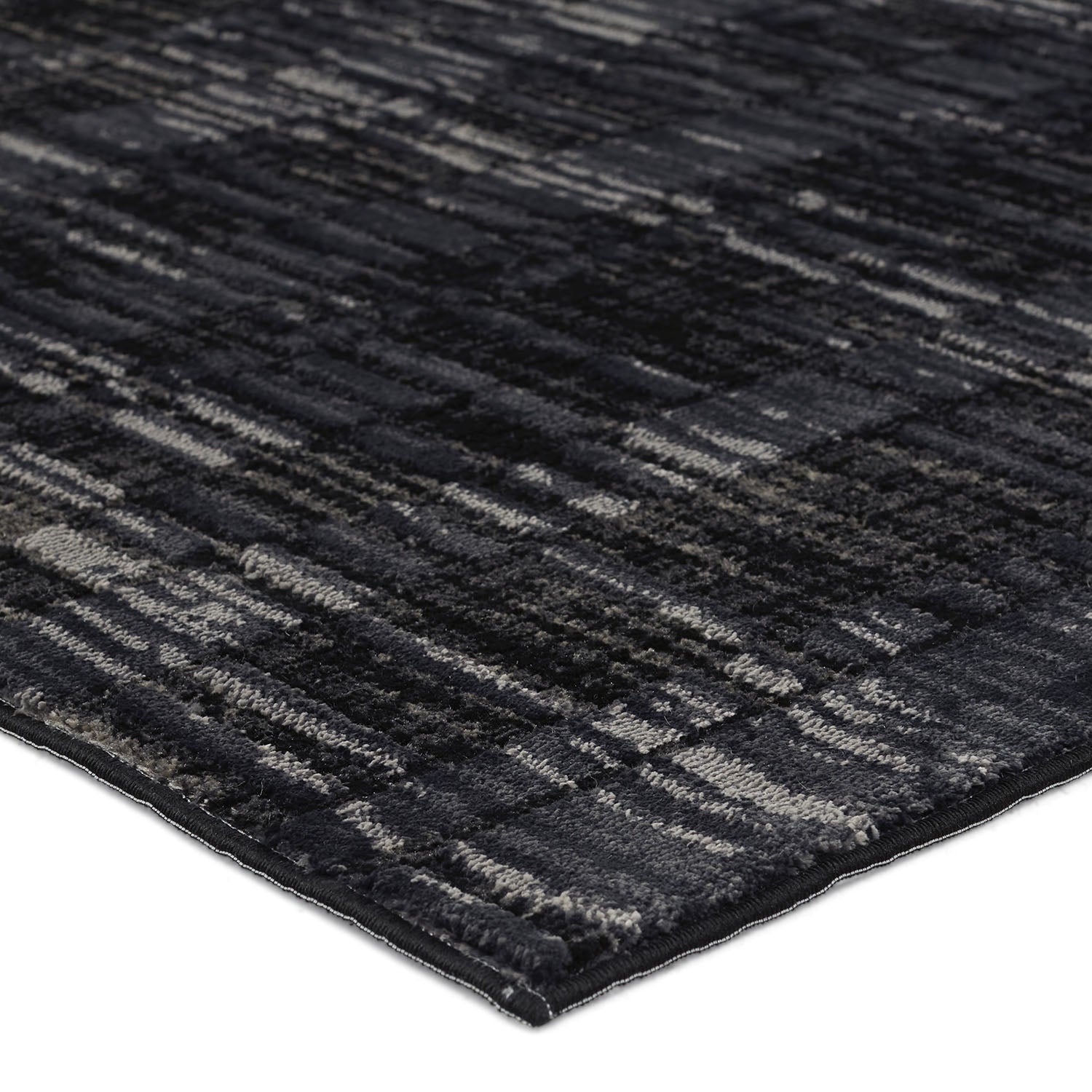 Jaipur Living Graphite Carbon Power Loomed Rug