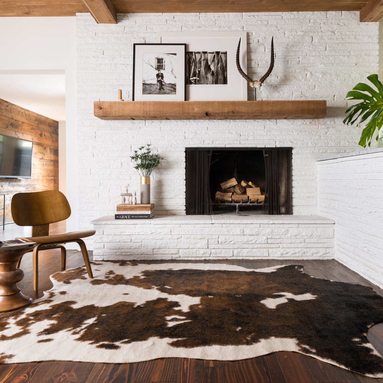 Loloi Grand Canyon Beige/Brown Power Loomed Rug