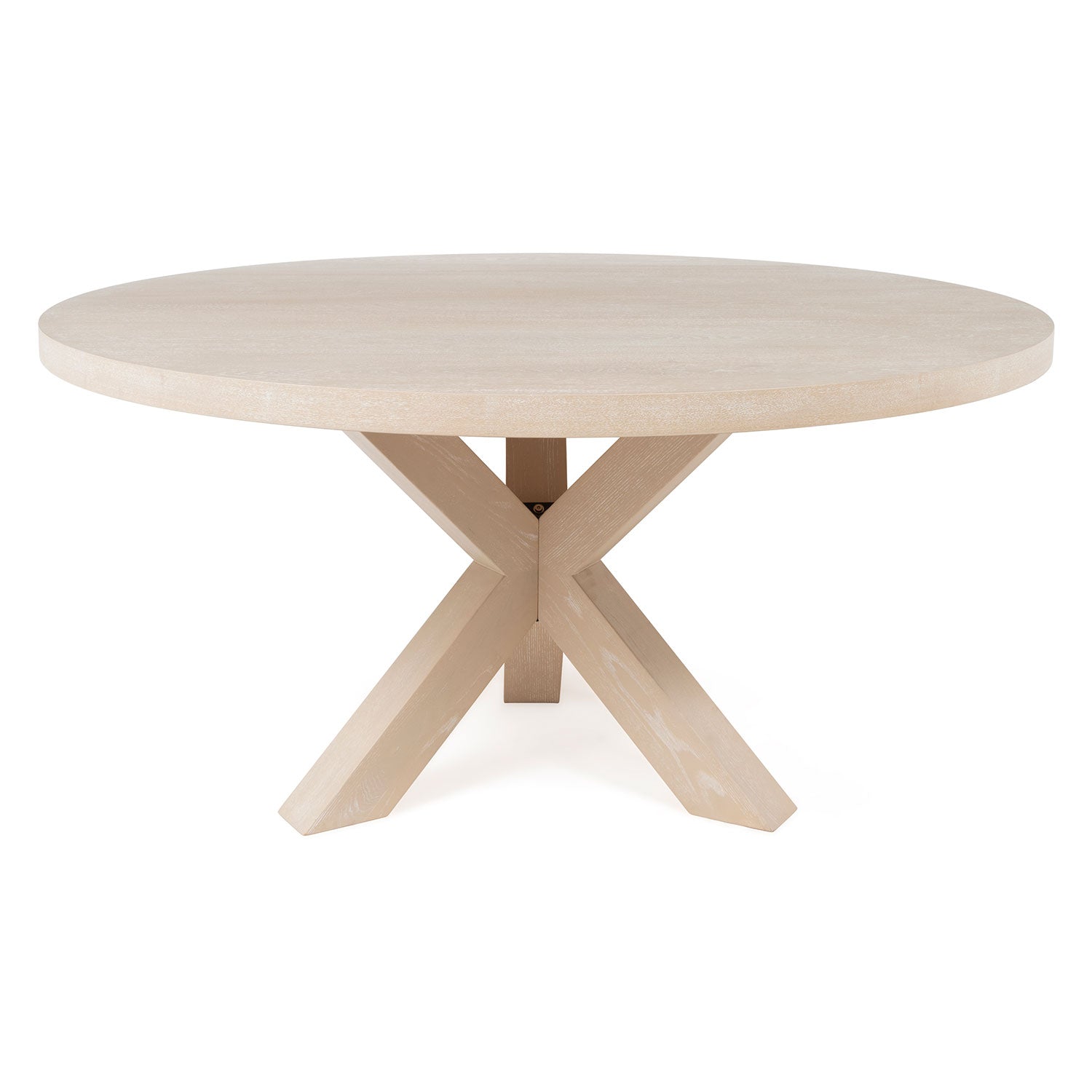 Worlds Away Greer Dining Table - Final Sale