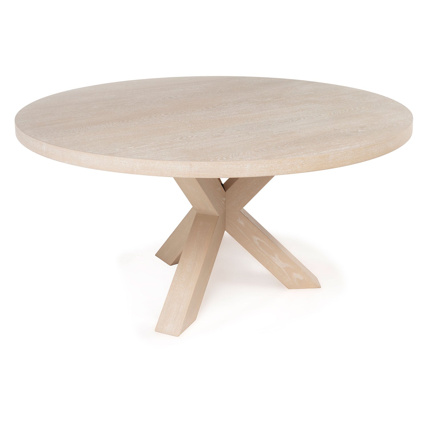 Worlds Away Greer Dining Table - Final Sale