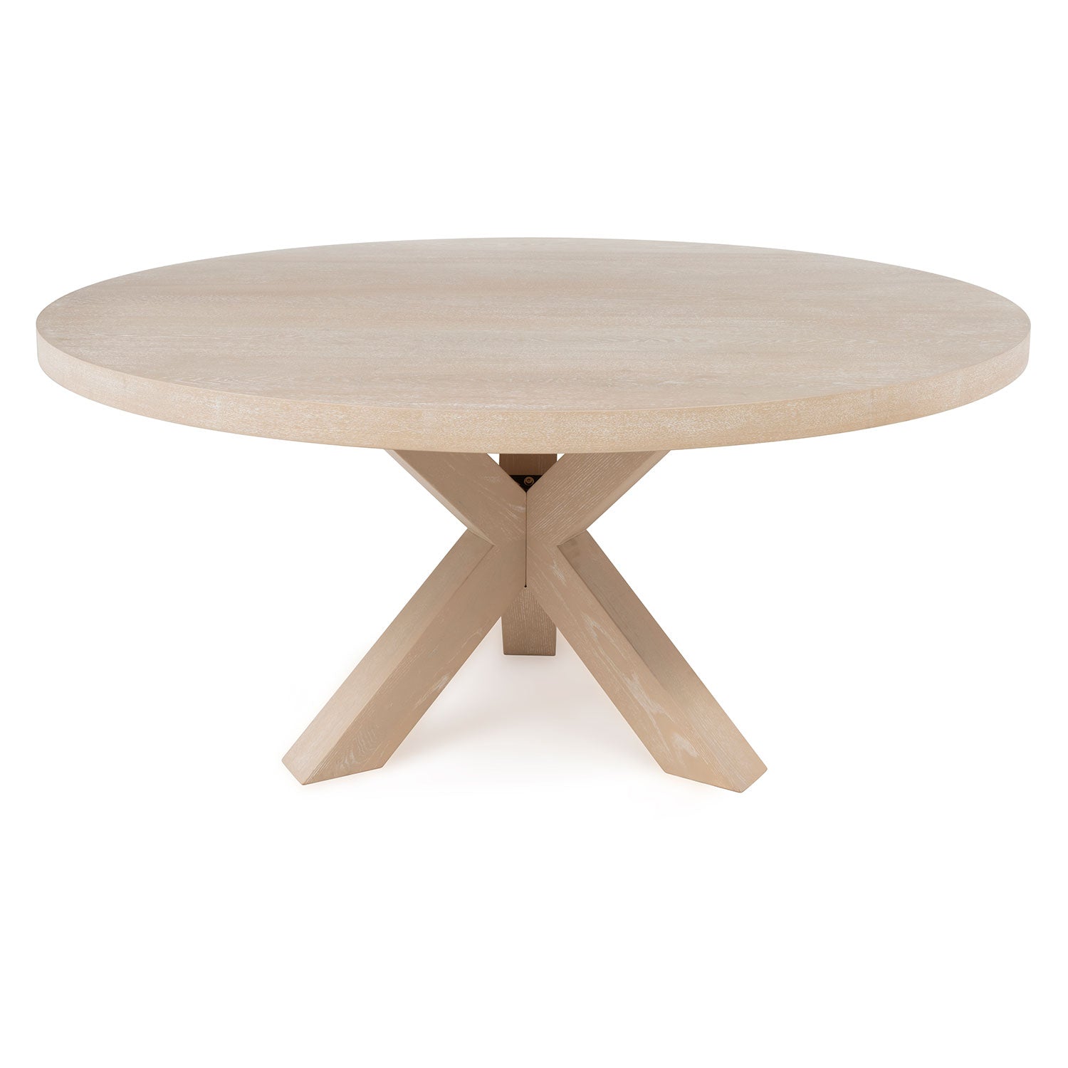 Worlds Away Greer Dining Table - Final Sale