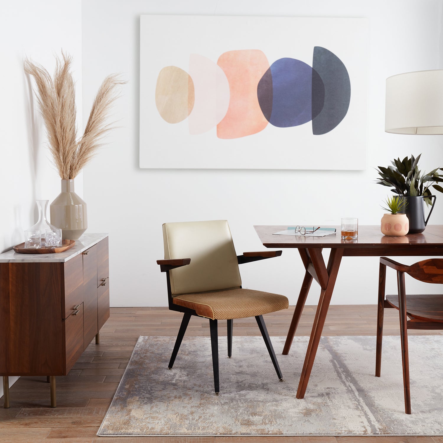 Vibe by Jaipur Living Grotto Treyton Power Loomed Rug