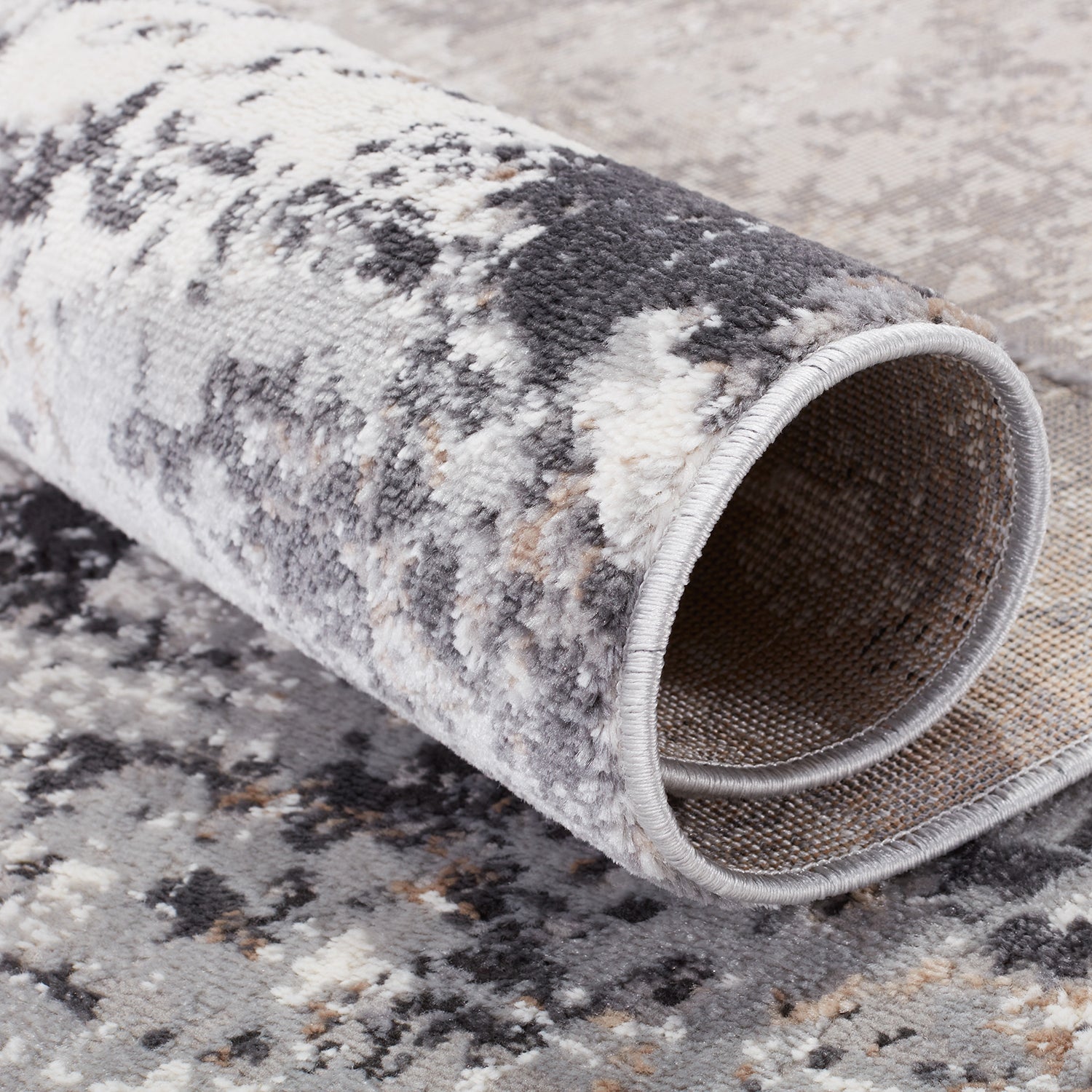 Vibe by Jaipur Living Grotto Perrin Power Loomed Rug