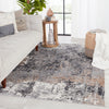 Vibe by Jaipur Living Grotto Perrin Power Loomed Rug