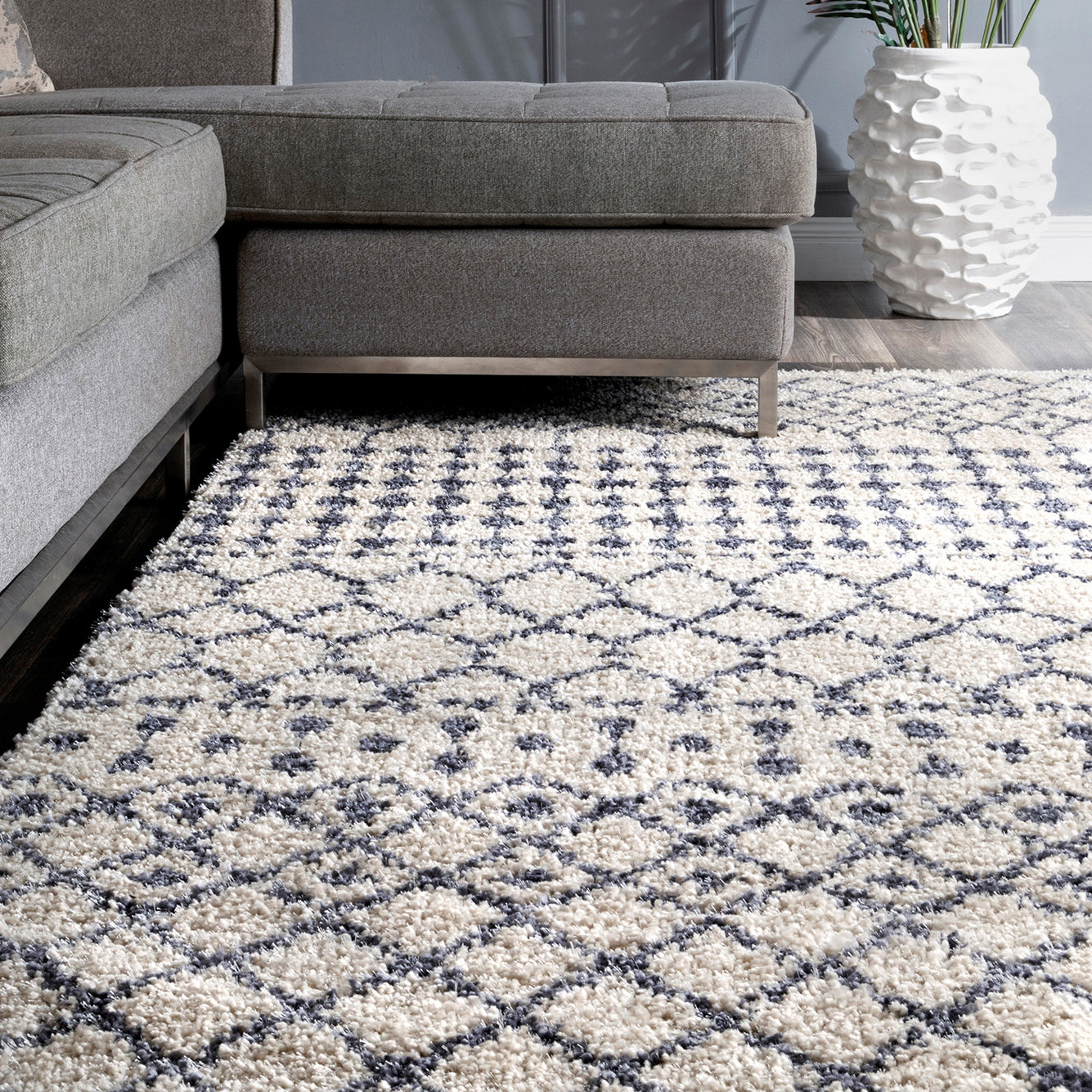 Vailer Machine Made Rug