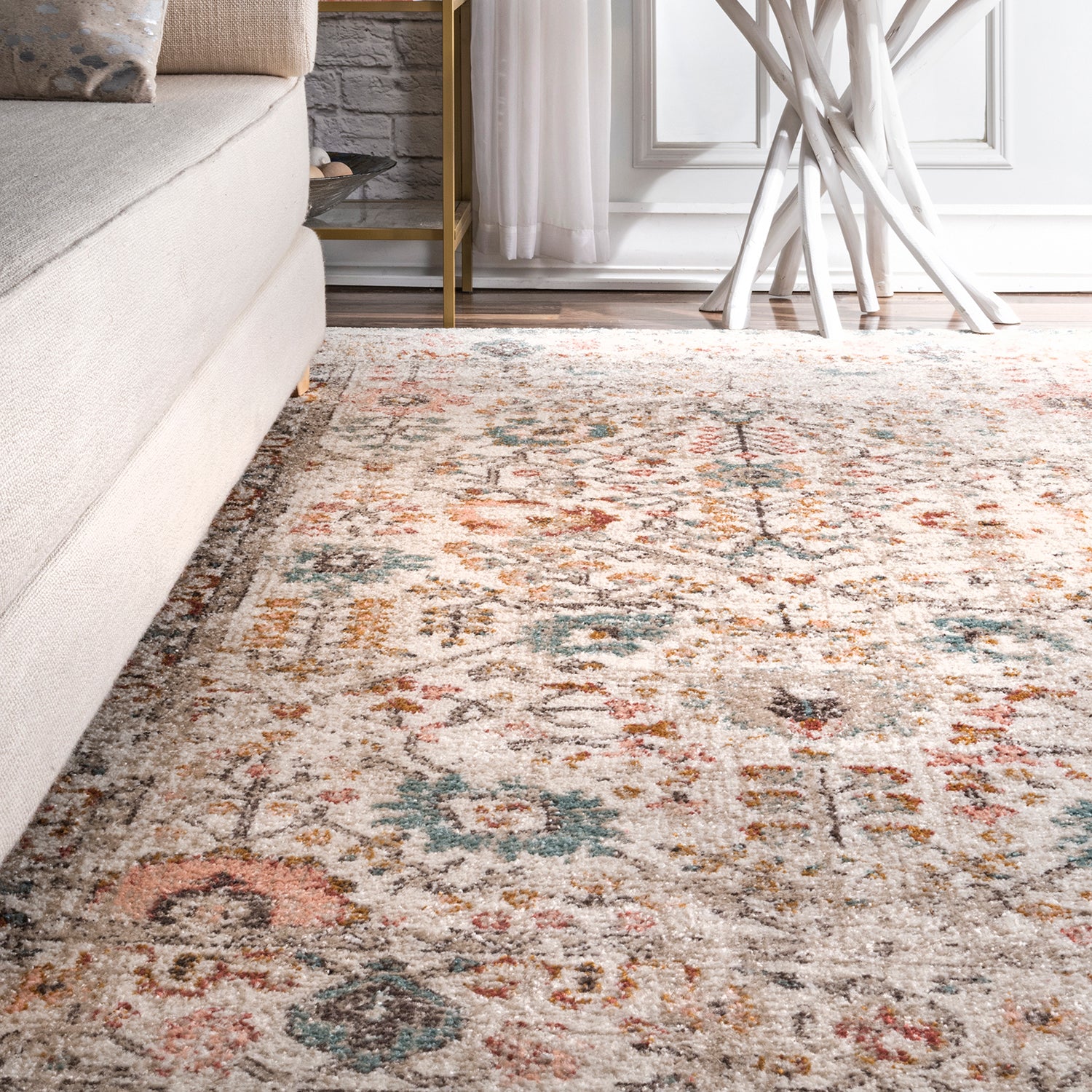 Tigard Machine Made Rug