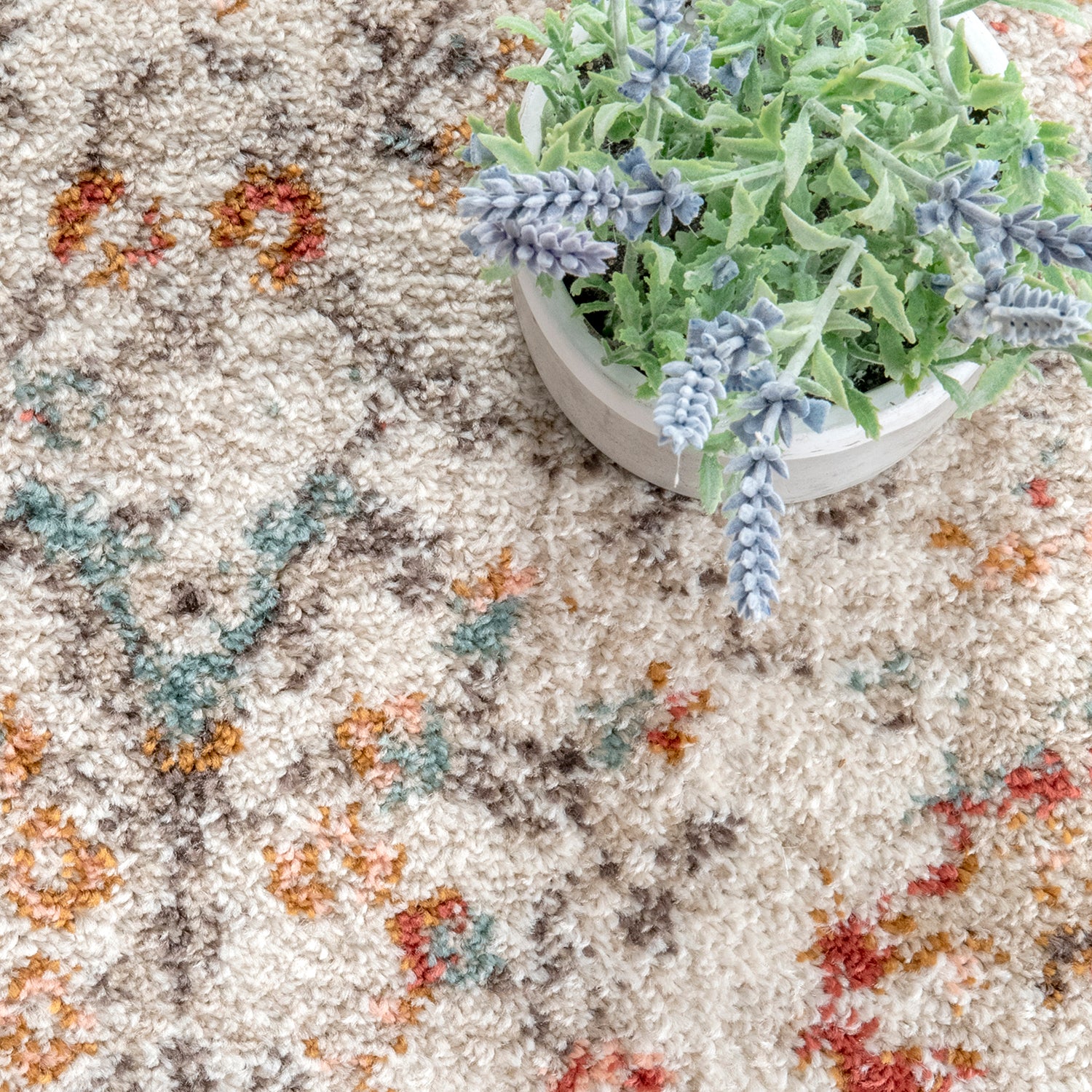 Tigard Machine Made Rug