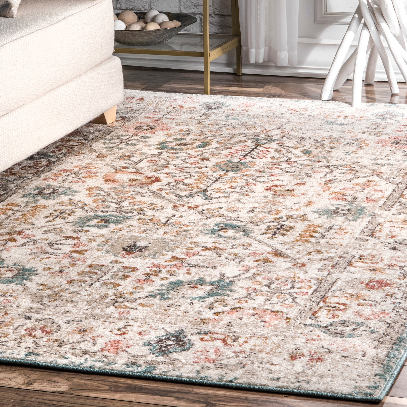 Tigard Machine Made Rug