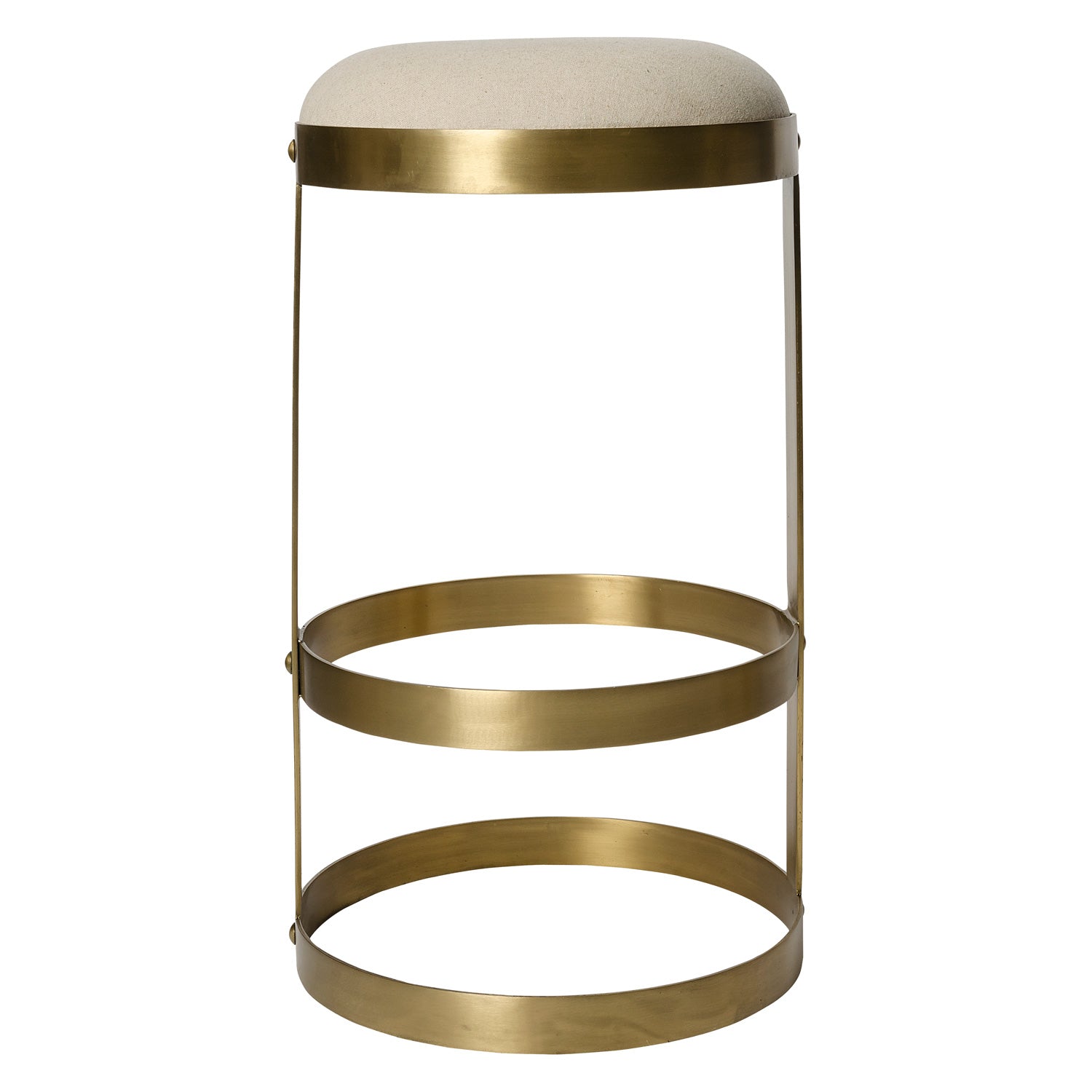 Noir Dior Bar Stool Set of 2