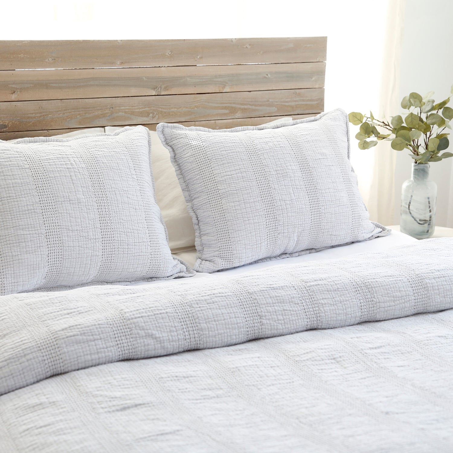 Pom Pom at Home Nantucket Matelasse