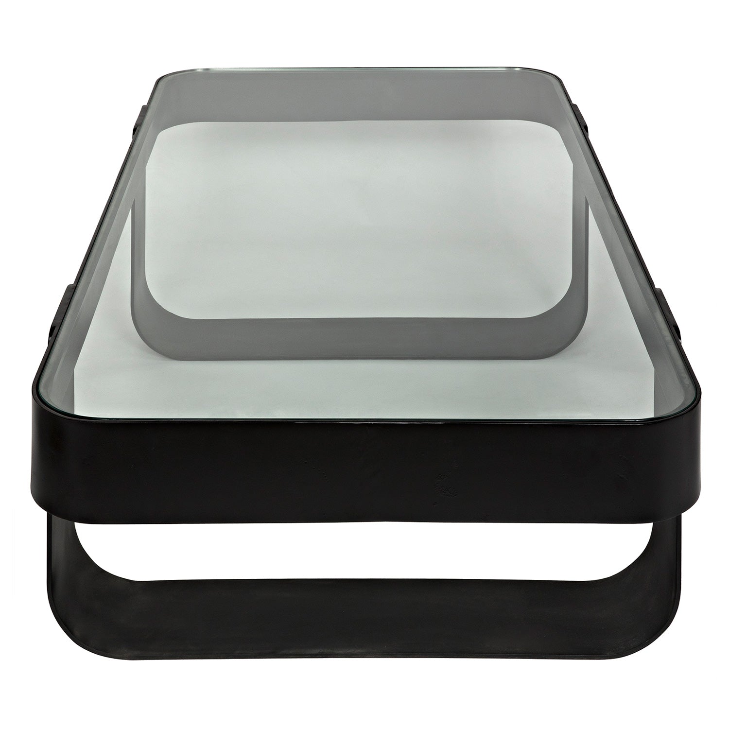 Noir Marshall Coffee Table Paynes Gray