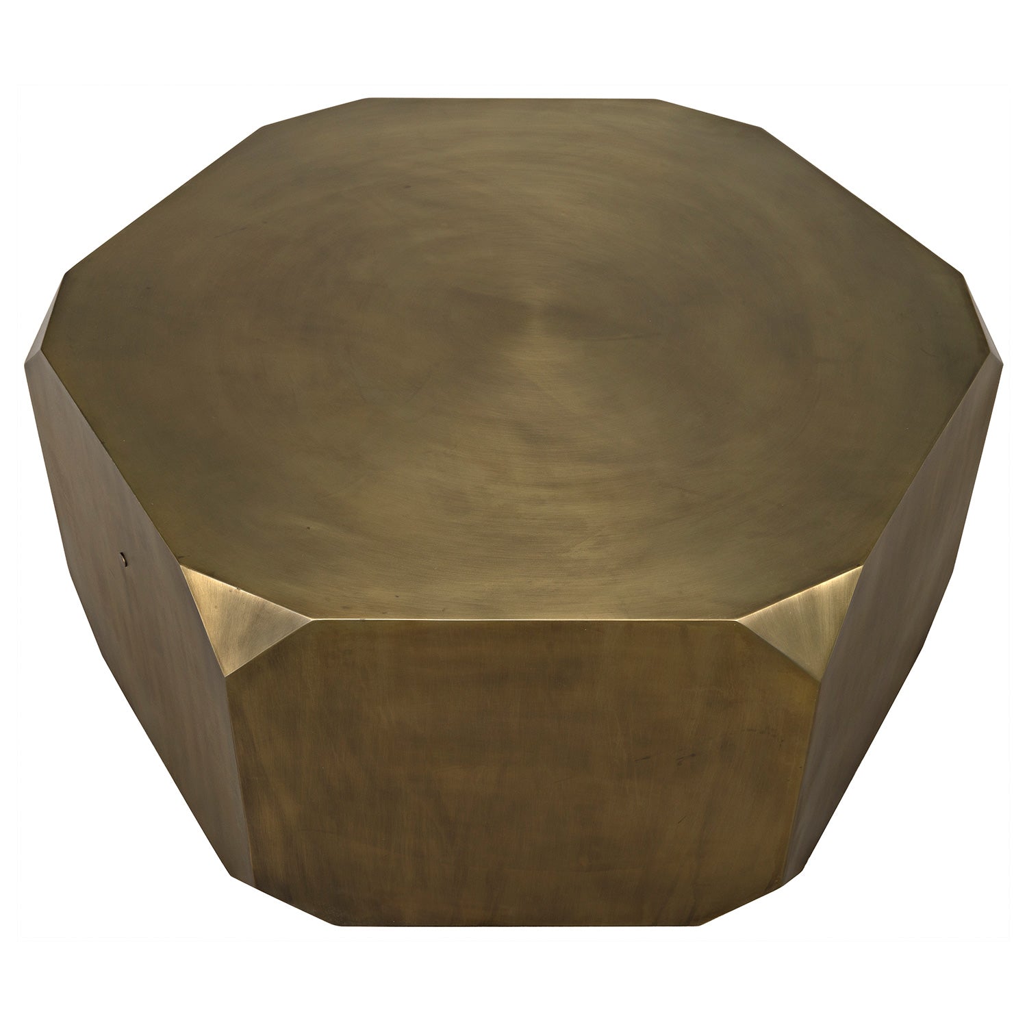 Noir Tytus Coffee Table