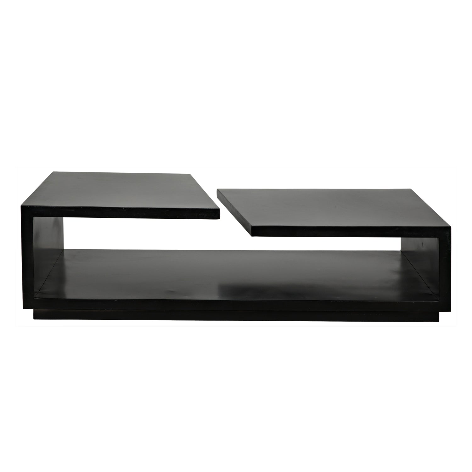 Noir Shift Coffee Table Paynes Gray