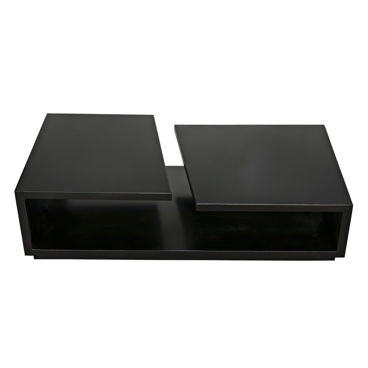 Noir Shift Coffee Table Paynes Gray