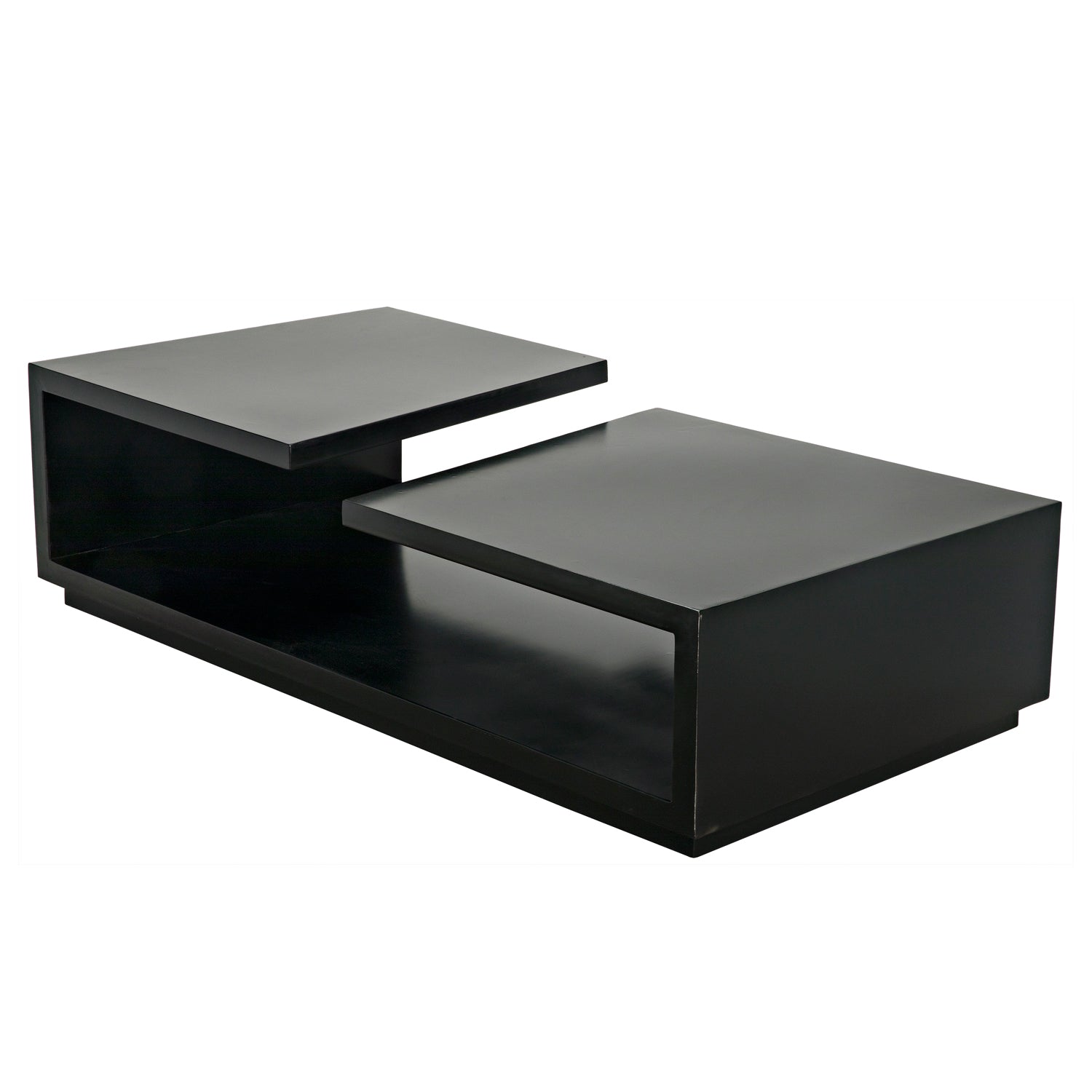 Noir Shift Coffee Table Paynes Gray