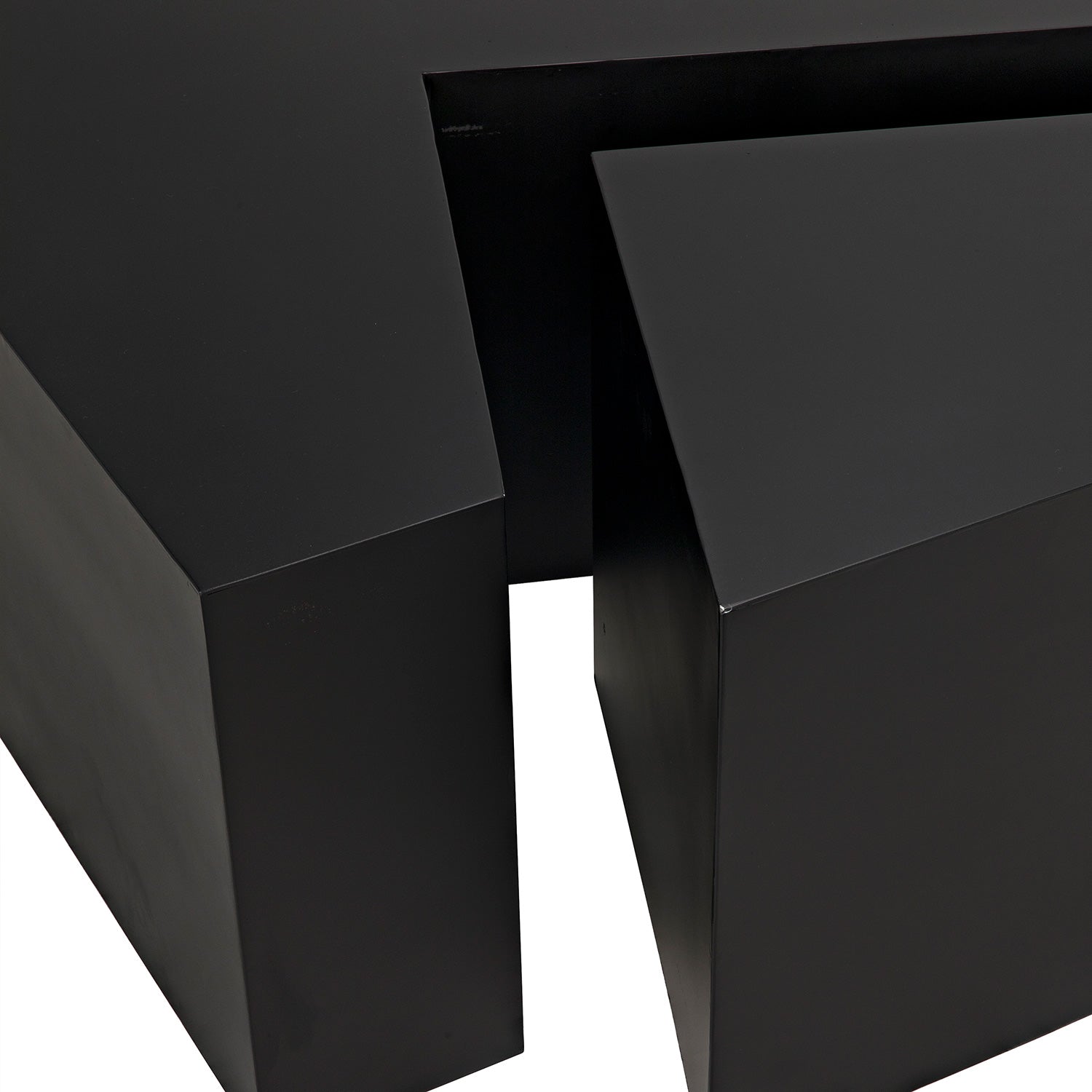 Noir Element Coffee Table