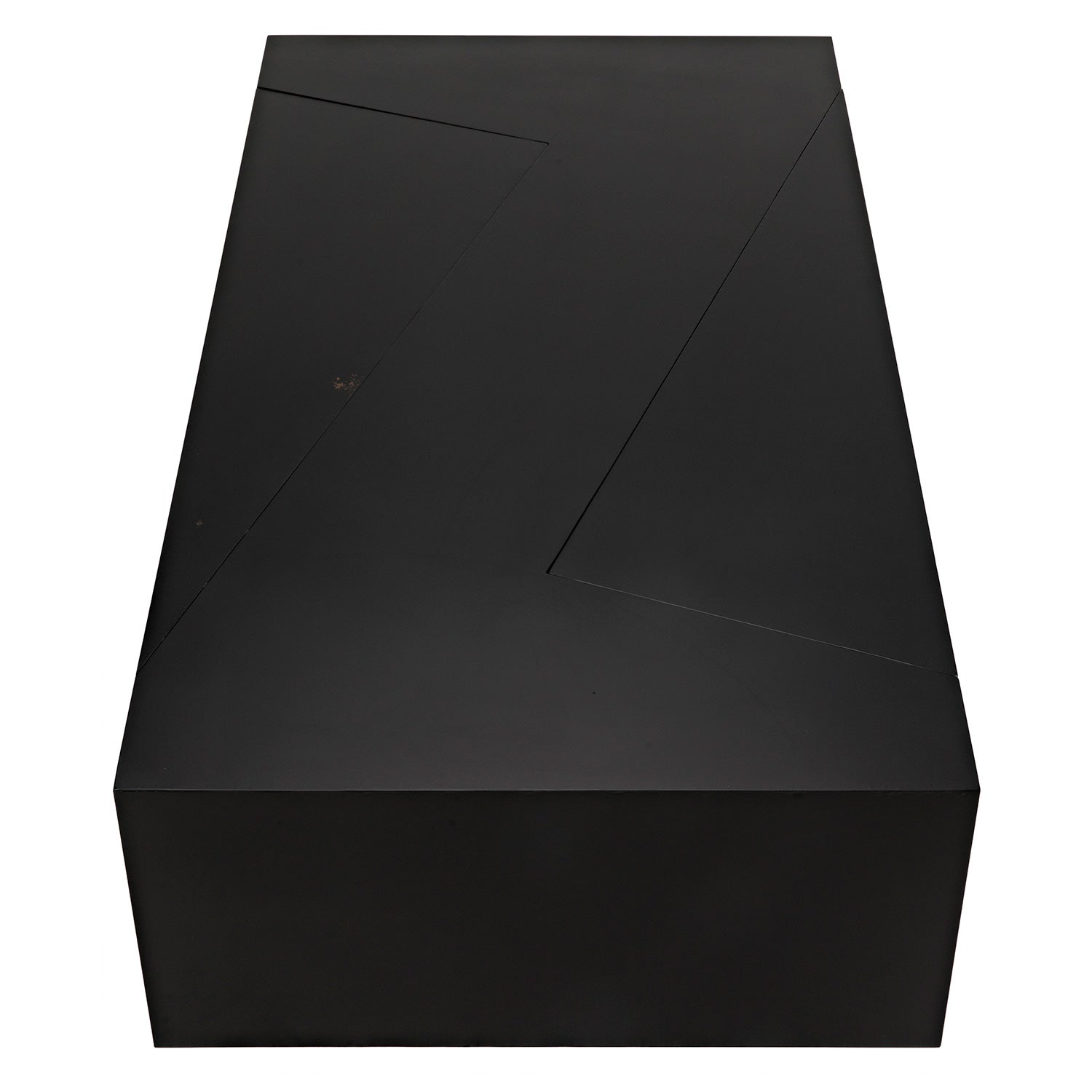 Noir Element Coffee Table