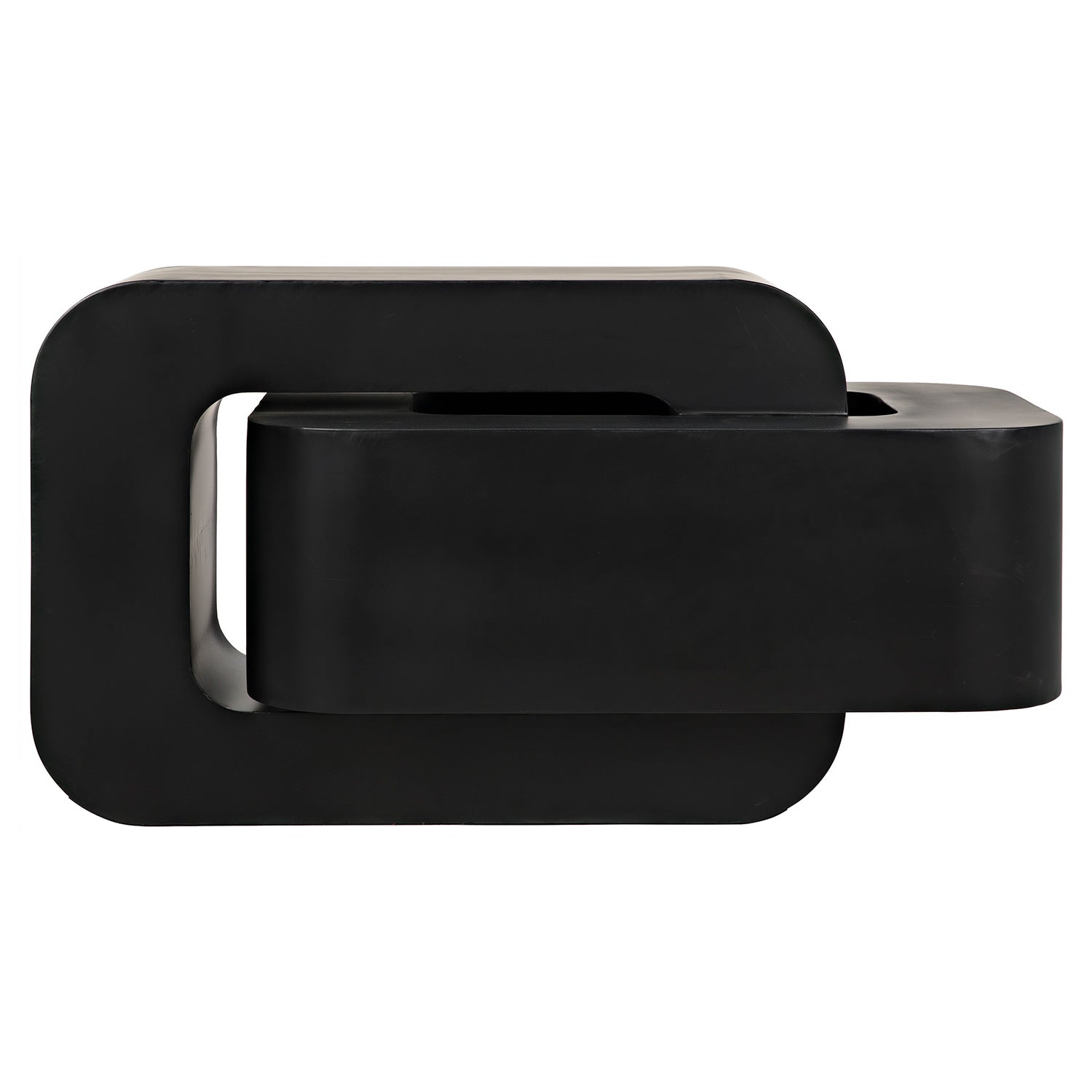 Noir Nodum Accent Table