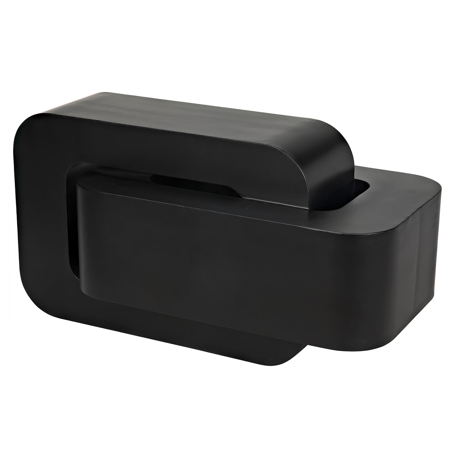 Noir Nodum Accent Table