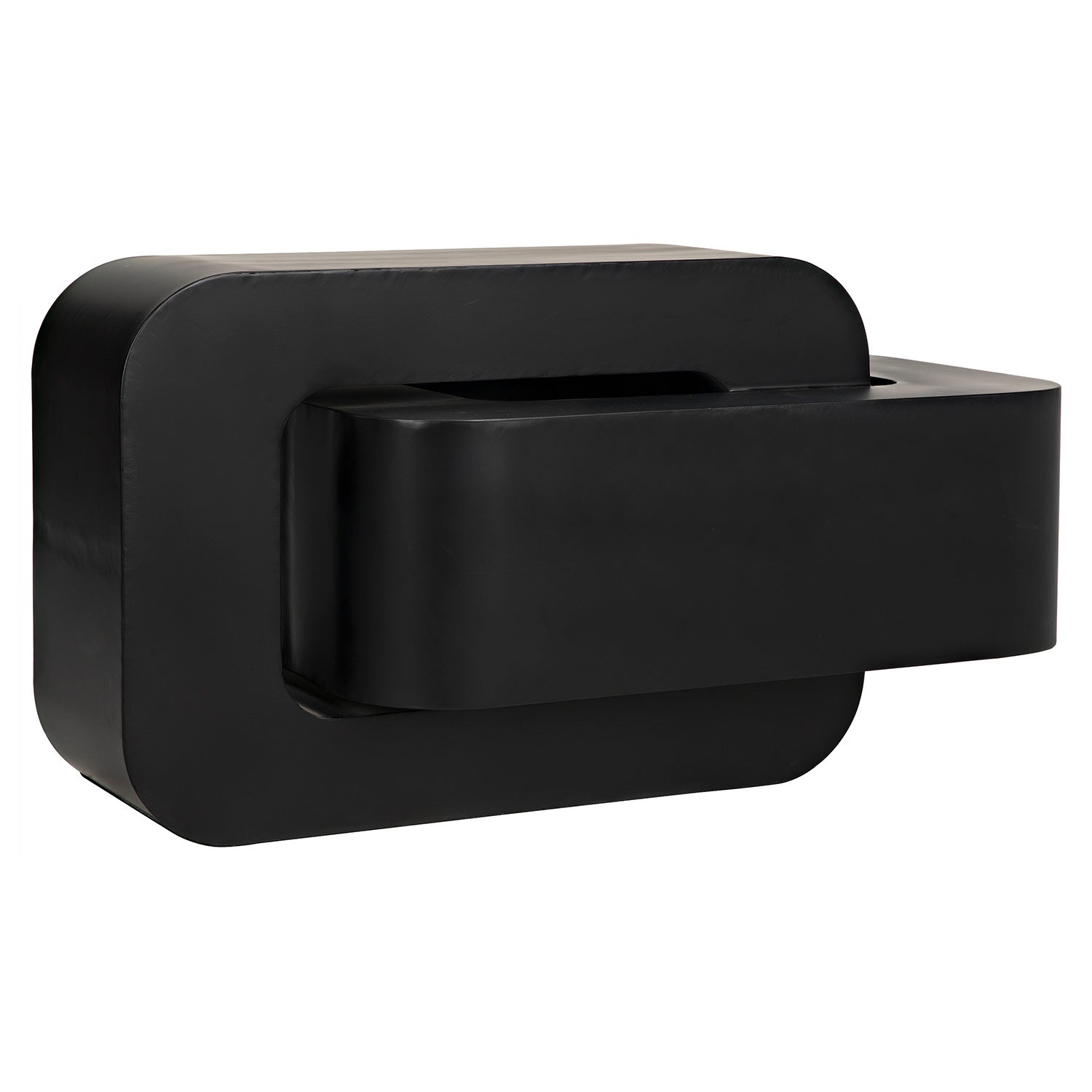 Noir Nodum Accent Table