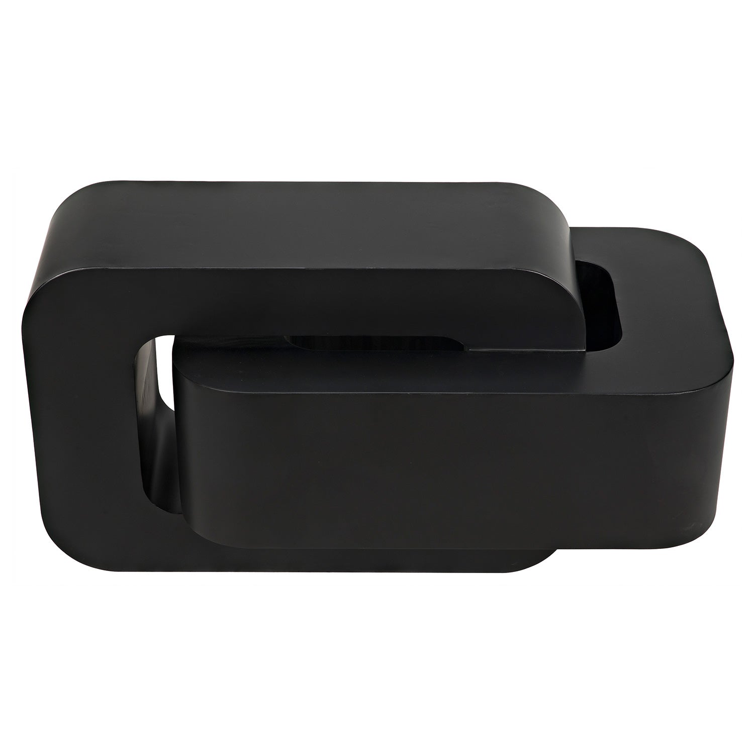 Noir Nodum Accent Table