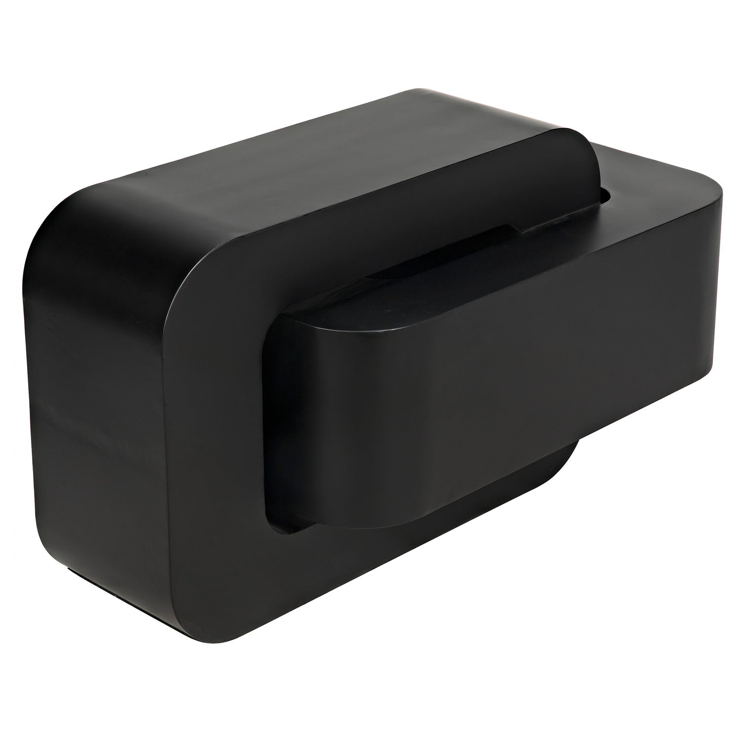 Noir Nodum Accent Table