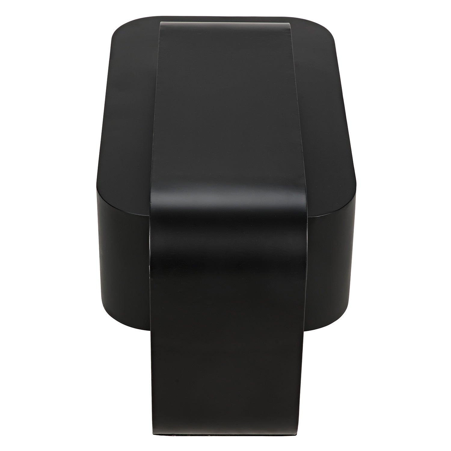 Noir Nodum Accent Table