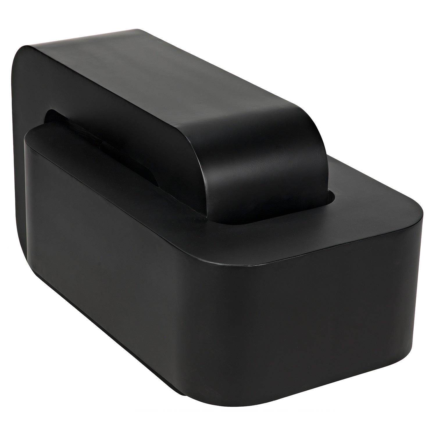 Noir Nodum Accent Table