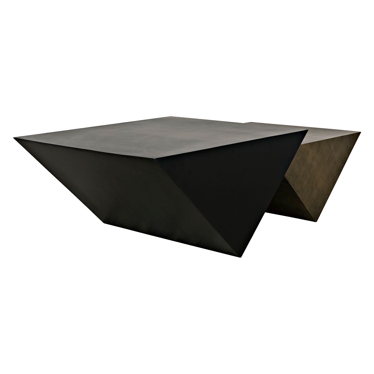 Noir Amboss Coffee Table