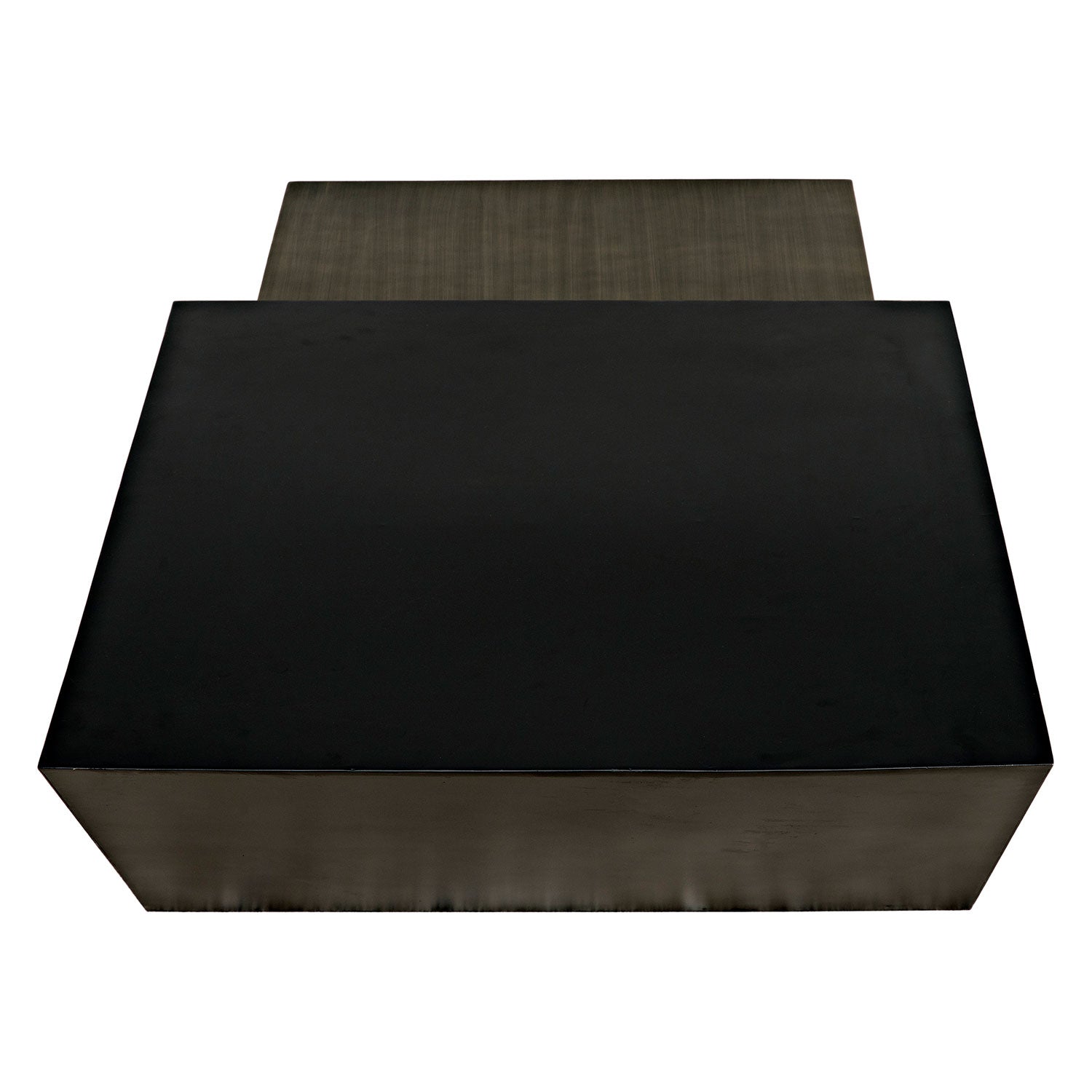 Noir Amboss Coffee Table