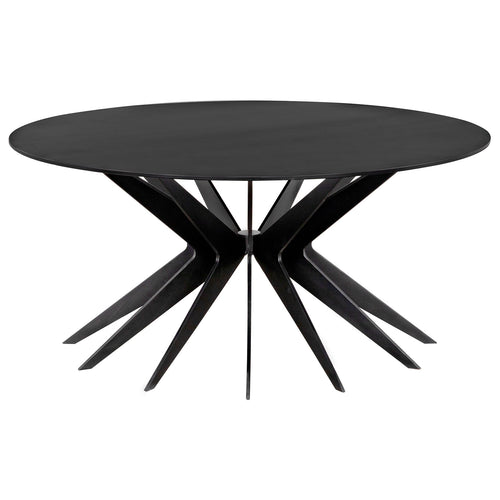 Noir Spider Coffee Table