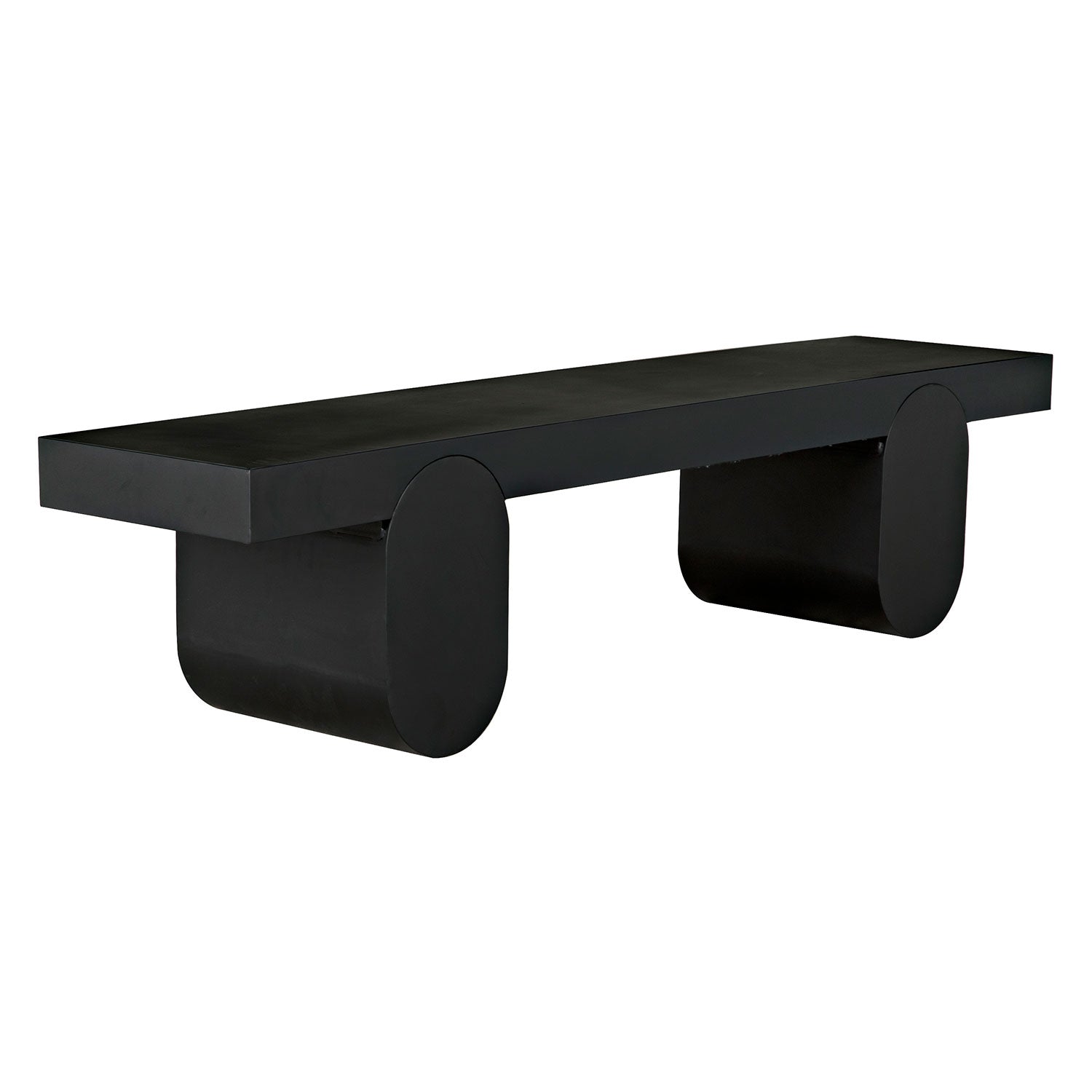 Noir Evora Coffee Table