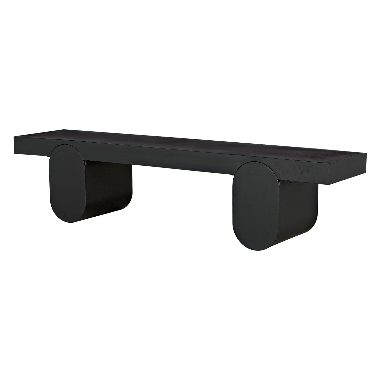 Noir Evora Coffee Table