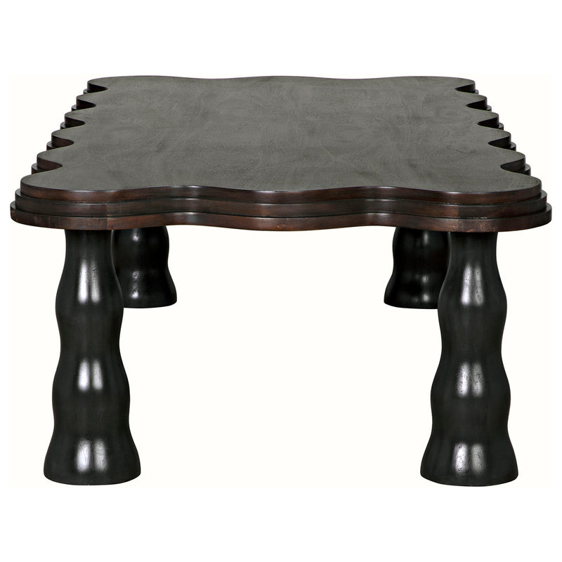 Noir Lilly Coffee Table