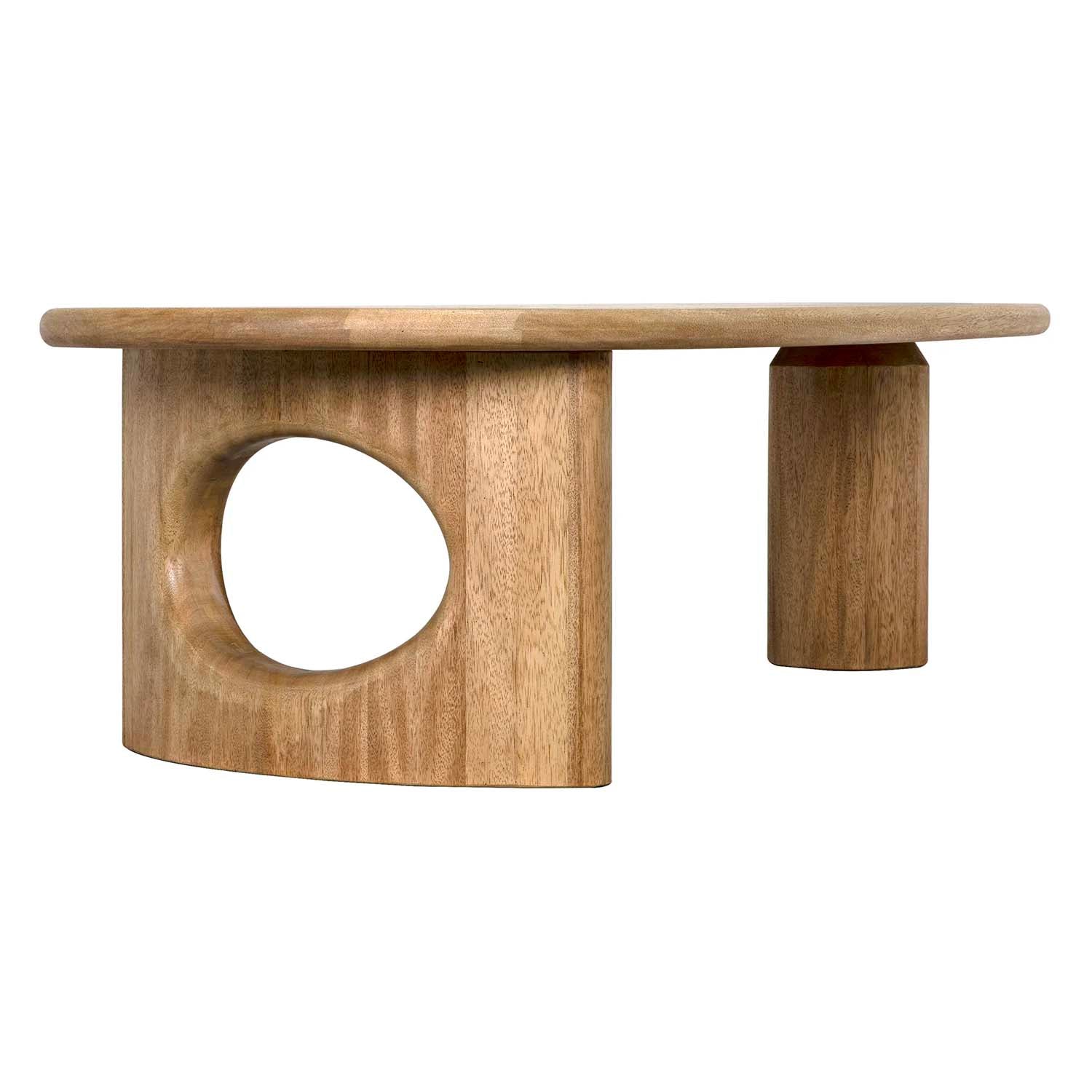 Noir Harvey Coffee Table