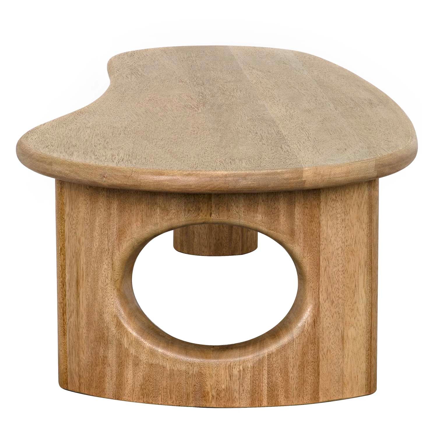 Noir Harvey Coffee Table