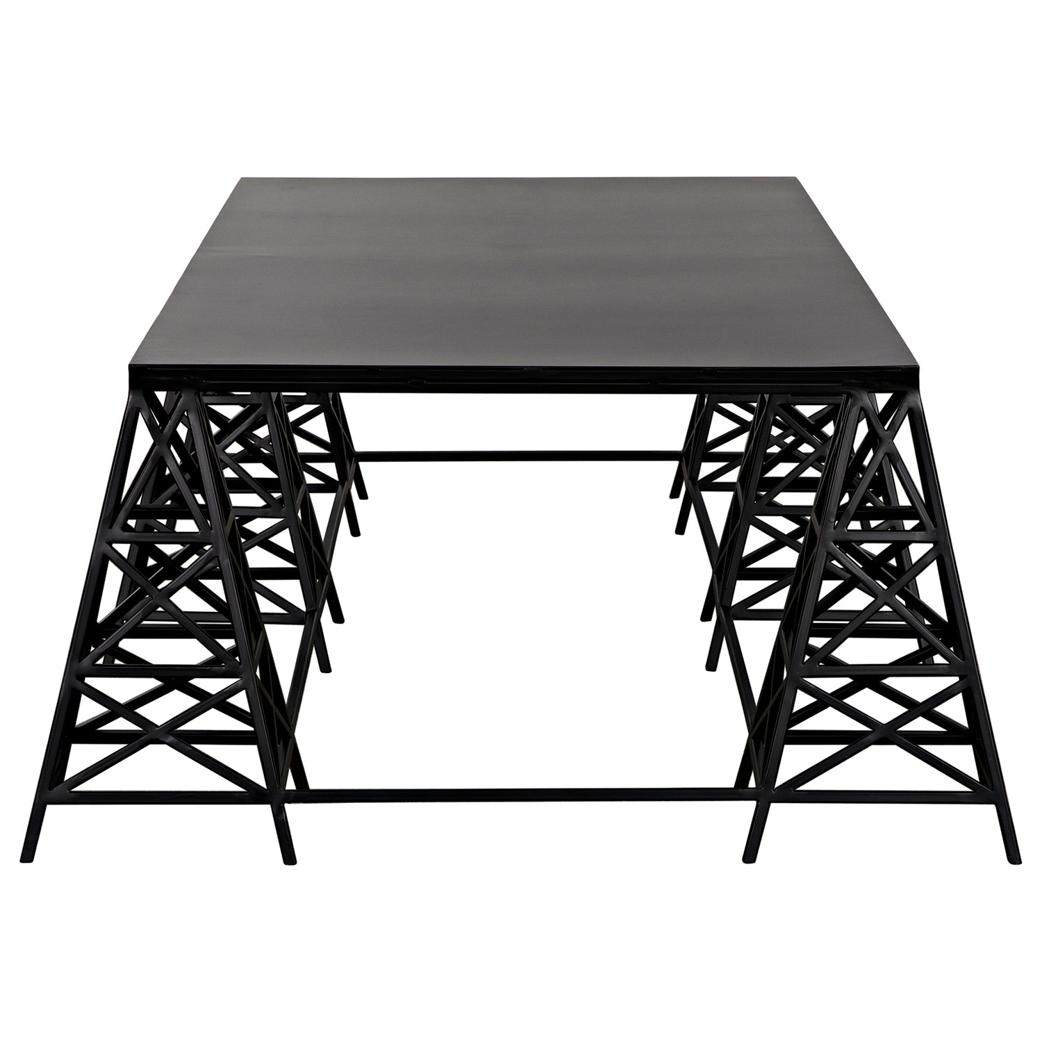Noir Brixton Coffee Table