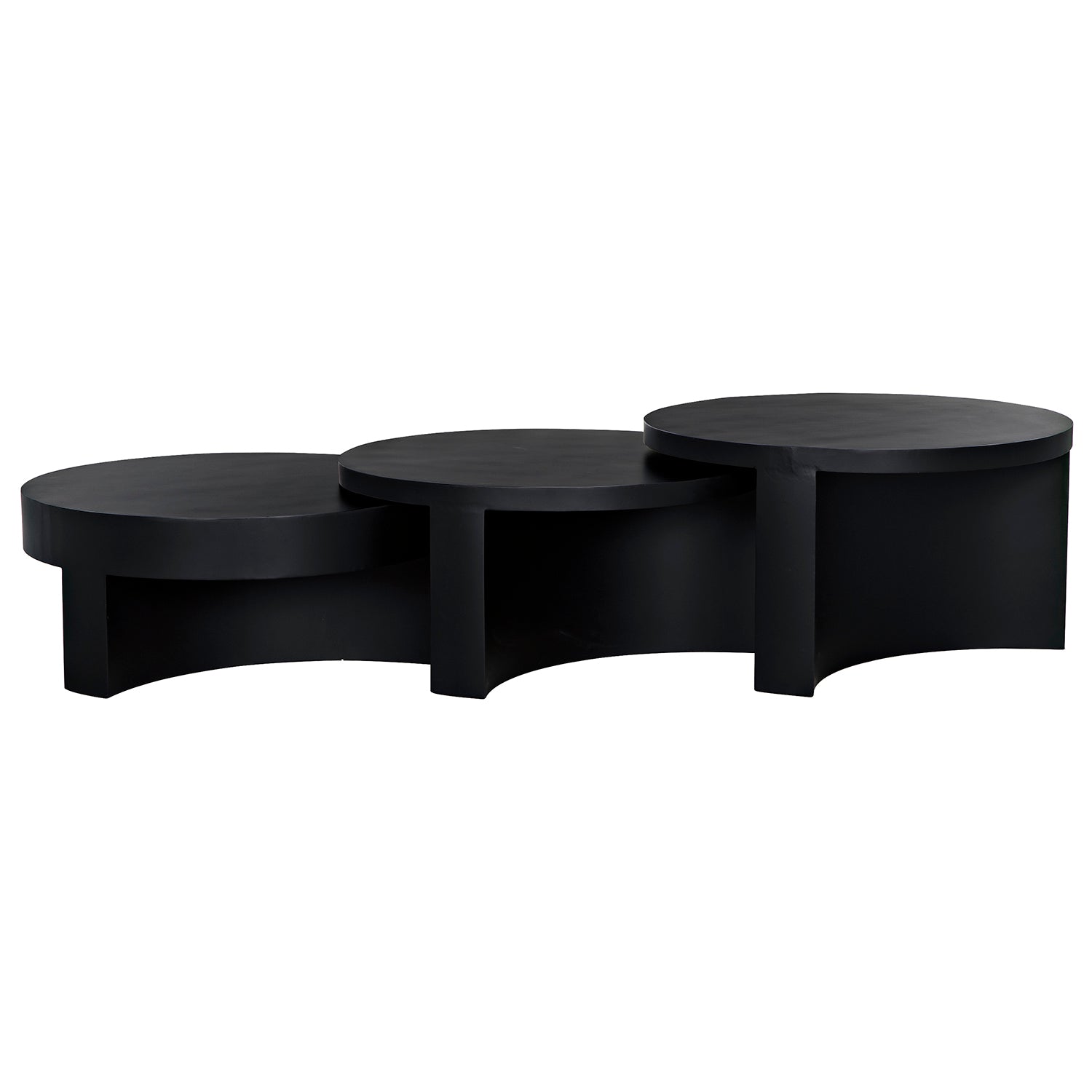Noir Steward Coffee Table