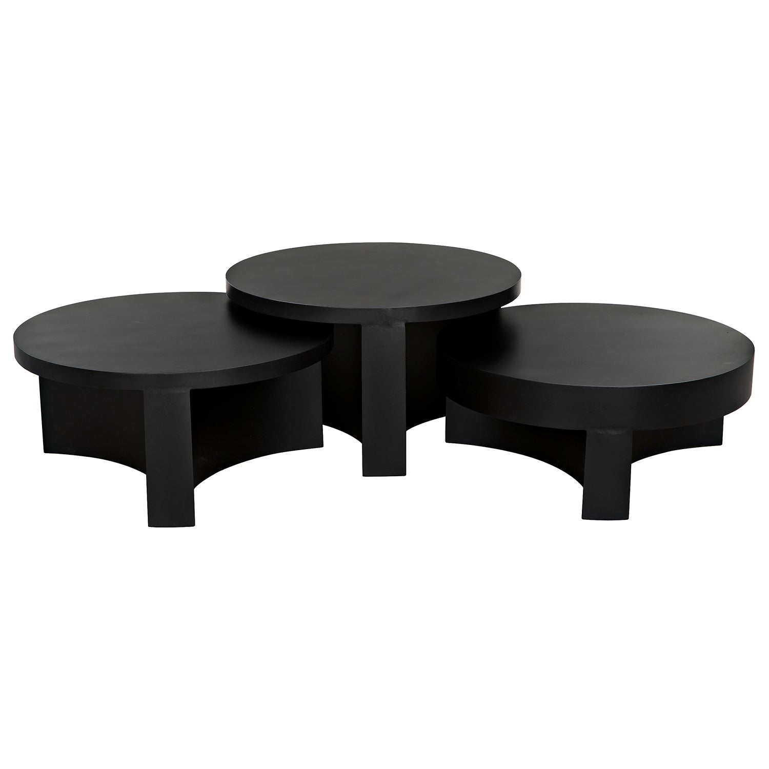 Noir Steward Coffee Table