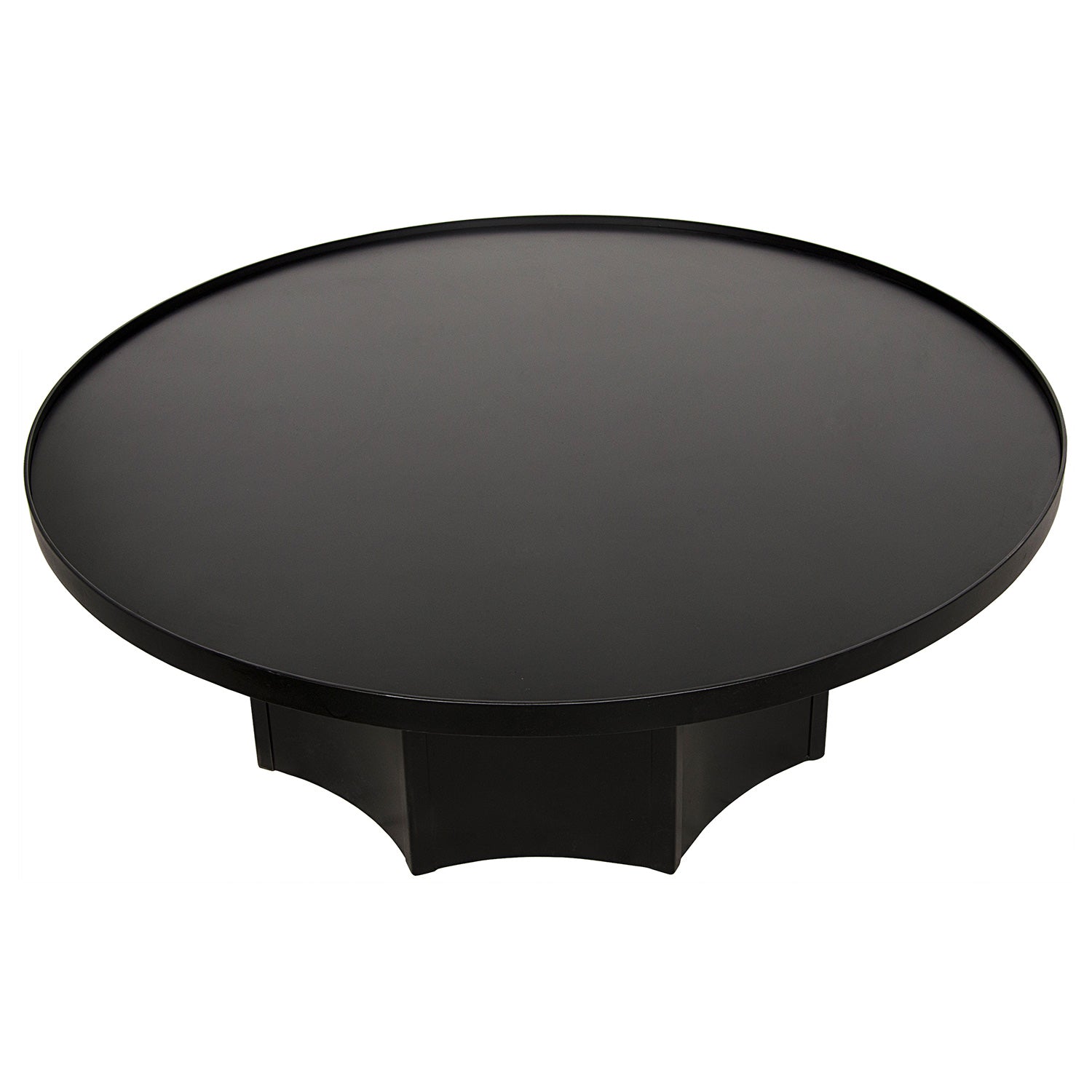 Noir Rome Coffee Table