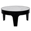 Noir Cylinder Coffee Table